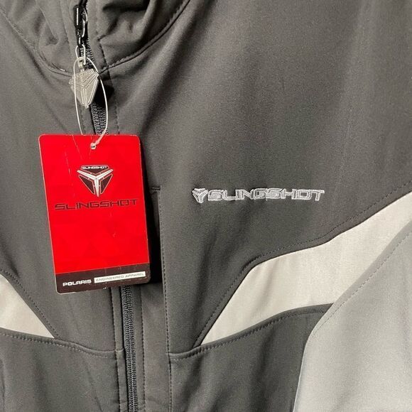 NWT Polaris Slingshot Outdoor Jacket - Picture 9 of 9